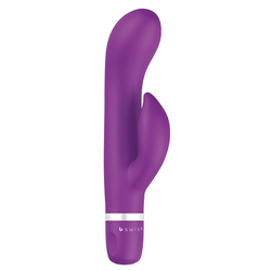 B Swish - bwild Classic Marine Rabbit Vibrator (Purple)