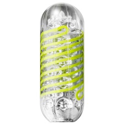 Tenga - Spinner Masturbator "Shell "