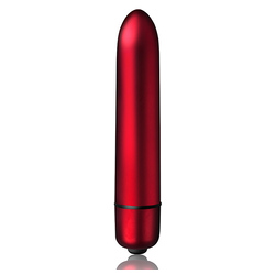 Rocks-Off - Truly Yours Vibrator (Scarlet Velvet)