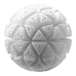 Tenga - Geo Glacier Masturbator