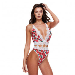 Baci - Heißer Body Cut-Outs