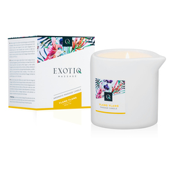 Exotiq Massagekerze Ylang Ylang