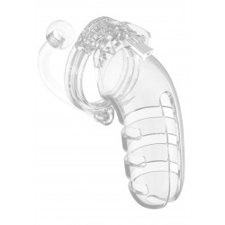 Peniskäfig mit Analplug 