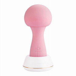 Silikon Vibrator "Mushroom"