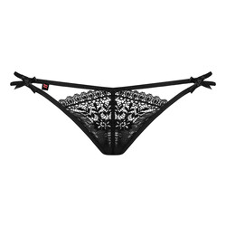 Intensa Tanga schwarz L/XL