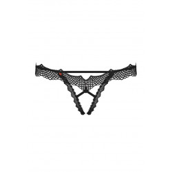 Intensa Tanga schwarz