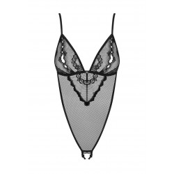 Millagro Body in schwarz