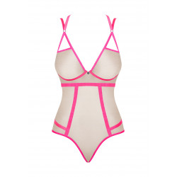 Nudelia Body in pink