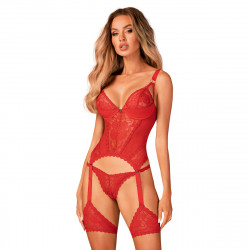 Belovya Corset (rot)