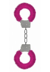Beginner´s Handcuffs Furry