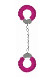 Beginner´s Legcuffs Furry