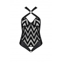 Hima Body in schwarz