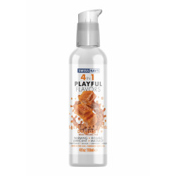 Swiss Navy - Playful 4-In-1-Gleitmittel mit Geschmack
