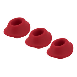 Womanizer Premium roter Stimulationsaufsatz