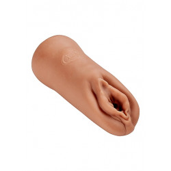 Kompakter Doppel-Masturbator