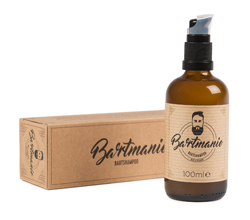 Bartmanie Bartshampoo (100ml)