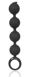 Deluxe Lumunu Analkette "Kugelknabe"
